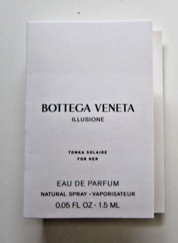 bottega veneta parfum probe